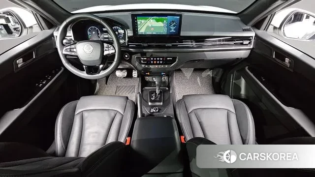 Ssangyong The New Rexton Sport id 3365491 из Кореи 17