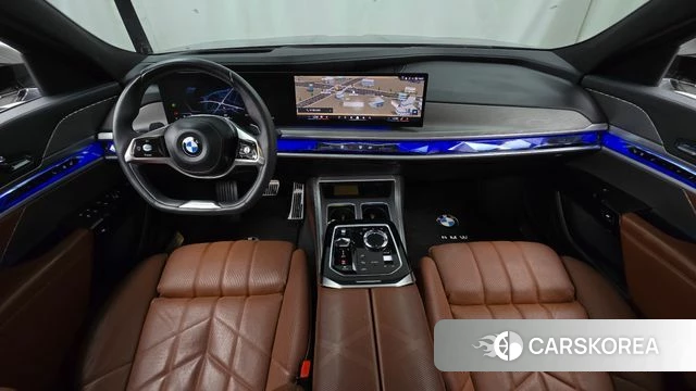 BMW 7 Series (G70) id 4706680 из Кореи 17