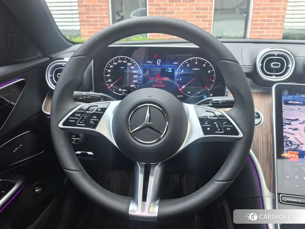 Mercedes-Benz C-class id 4589204 из Китая 22