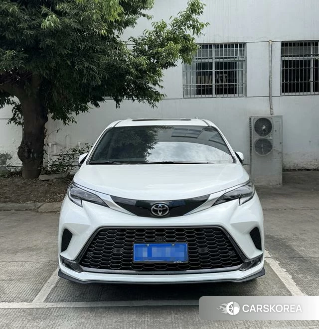 Toyota Grevia id 4291490 из Китая 9