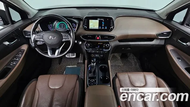 Hyundai Santa Fe TM id 2711260 из Кореи 17