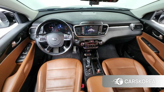Kia The New Sorento id 4384779 из Кореи 27