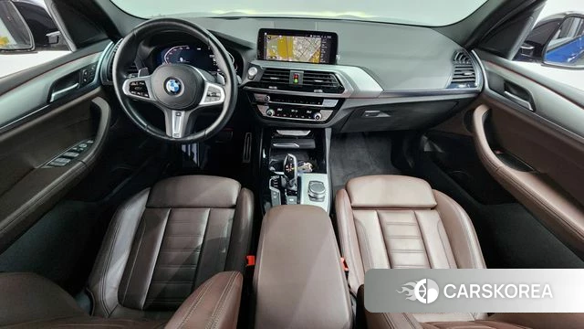 BMW X3 (G01) id 3916756 из Кореи 17