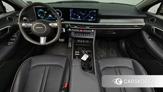 Hyundai Sonata D Edge Hybrid (DN8) id 4691053 из Кореи 33