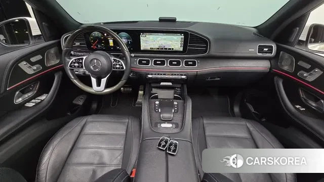 Mercedes-Benz GLS - Class X167 id 3654942 из Кореи 17