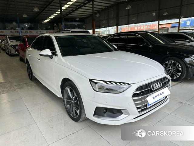 Audi A4L id 4263788 из Китая 9