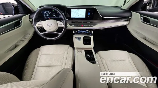 Hyundai The New Grandeur IG id 2698095 из Кореи 17