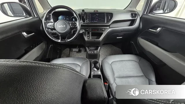 Kia The New Kia Ray EV id 3571743 из Кореи 17