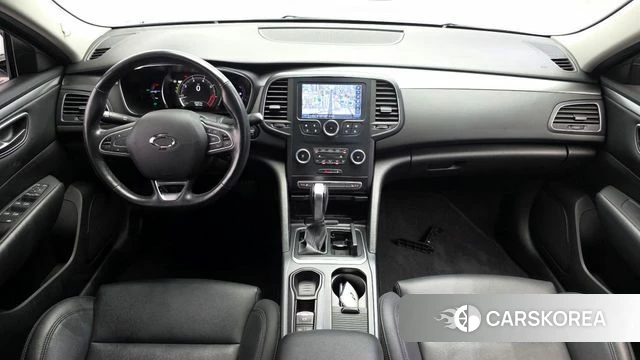 Renault Korea (Samsung) SM6 id 4751198 из Кореи 28