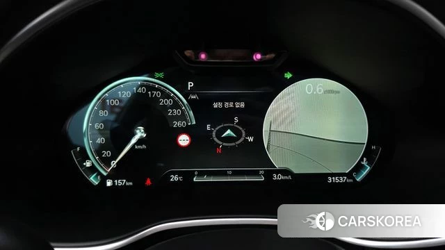 Genesis G80 (RG3) id 4571731 из Кореи 32