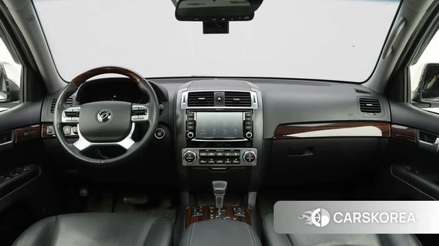 Kia The New Mohave id 4760192 из Кореи 16