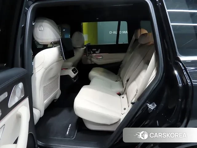 Mercedes-Benz GLS - Class X167 id 3555495 из Кореи 17