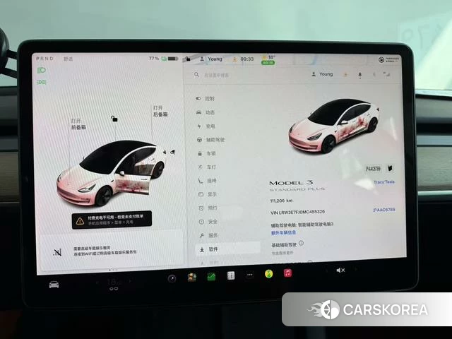 Tesla Model 3 id 4238659 из Китая 9