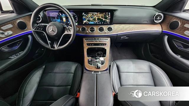 Mercedes-Benz E-Class W213 id 4400879 из Кореи 17
