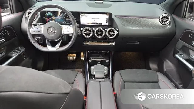 Mercedes-Benz GLA - Class H247 id 3620323 из Кореи 17