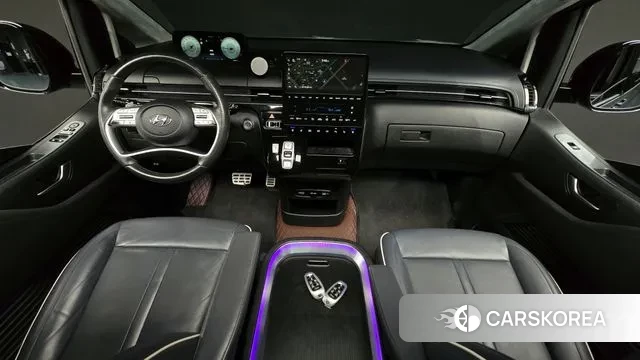 Hyundai Staria id 3482654 из Кореи 17