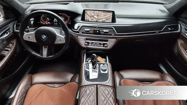 BMW 7 Series (G11) id 3665816 из Кореи 17