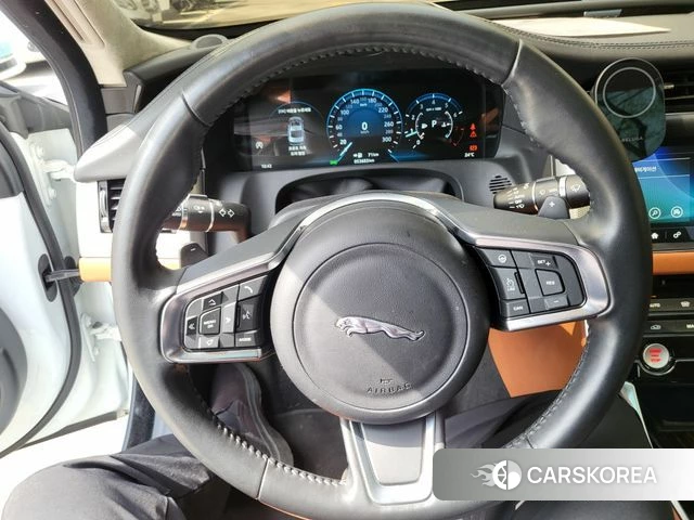 Jaguar XF (X260) id 3955354 из Кореи 8