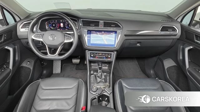Volkswagen Tiguan second Generation id 4696329 из Кореи 30
