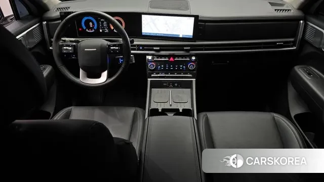 Hyundai Santa Fe (MX5) id 3262258 из Кореи 17