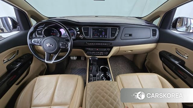 Kia The New Carnival id 4596003 из Кореи 27