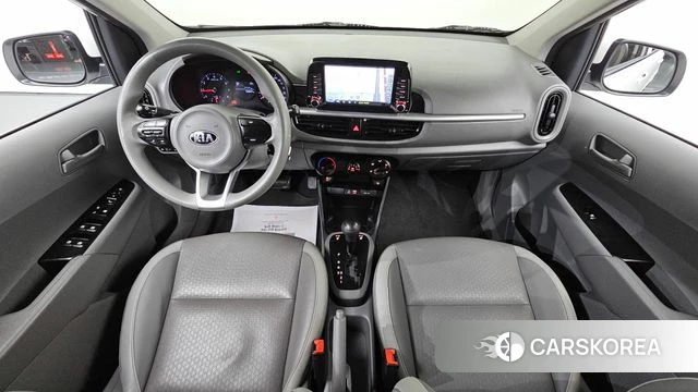 Kia All New Morning (JA) id 4536210 из Кореи 17