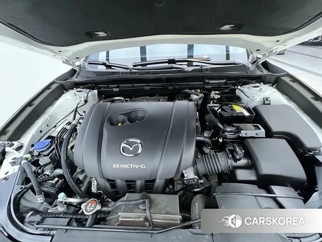 Mazda CX-4 id 4263405 из Китая 25