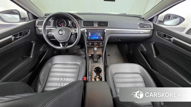 Volkswagen The New Passat id 4662918 из Кореи 17