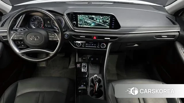 Hyundai Sonata (DN8) id 3764655 из Кореи 17