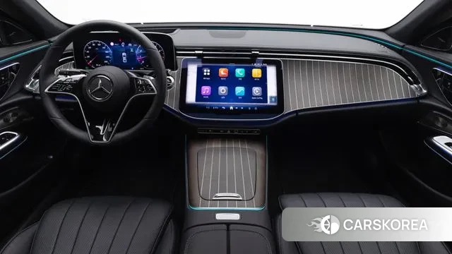 Mercedes-Benz E-Class W214 id 3775791 из Кореи 17