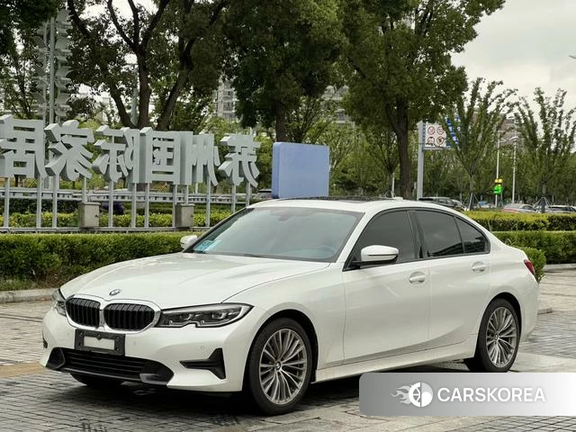 BMW 3 series id 4348689 из Китая 7