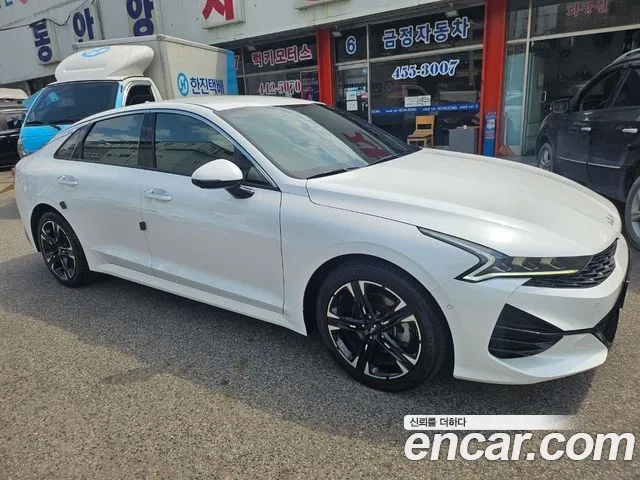 Kia K5 3rd generation id 2862893 из Кореи 17