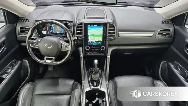 Renault Korea (Samsung) QM6 id 2995480 из Кореи 17