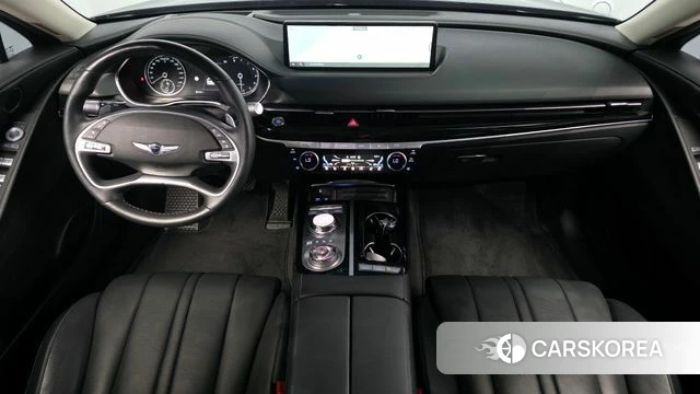 Genesis G80 (RG3) id 4178437 из Кореи 17
