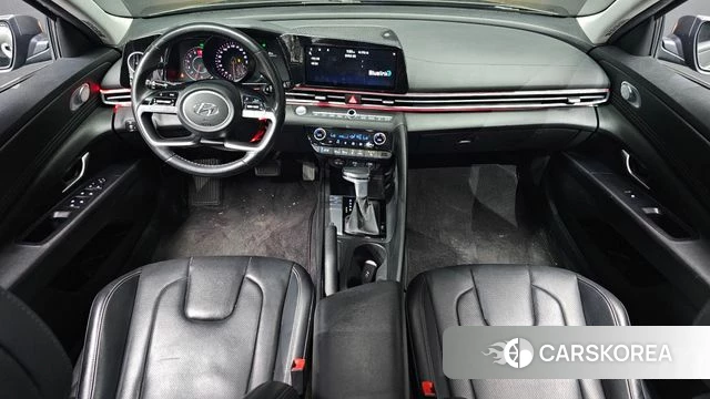 Hyundai Avante (CN7) id 4231566 из Кореи 27