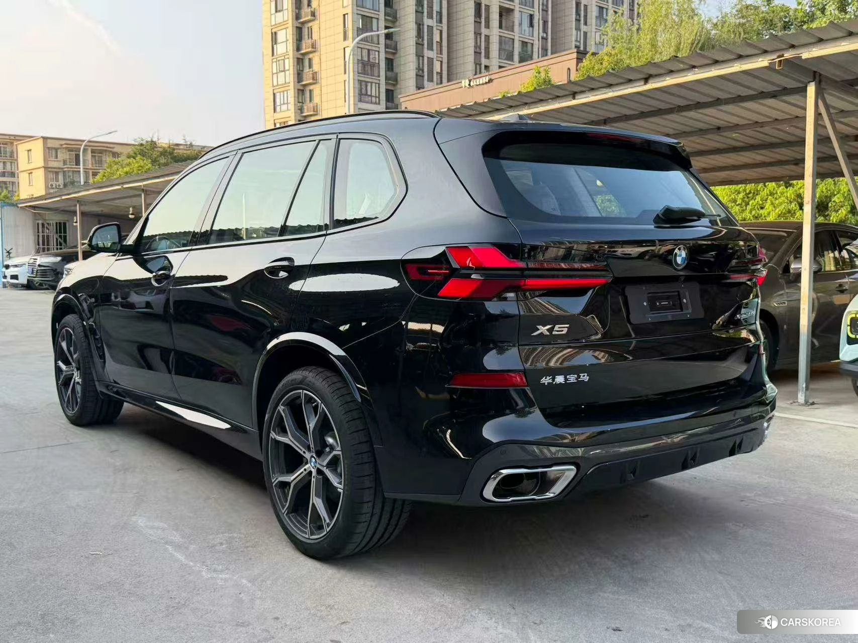 BMW X5 id 4512381 из Китая 24