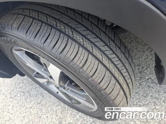 Ssangyong New Style Korando C id 2794626 из Кореи 16