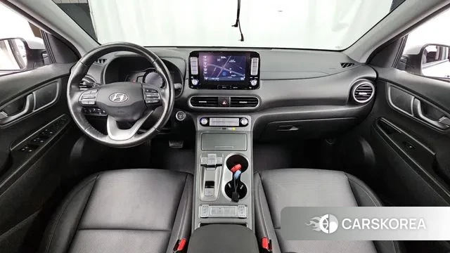 Hyundai Kona Electric id 3018501 из Кореи 17