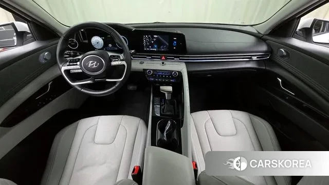 Hyundai Avante (CN7) id 3038495 из Кореи 17