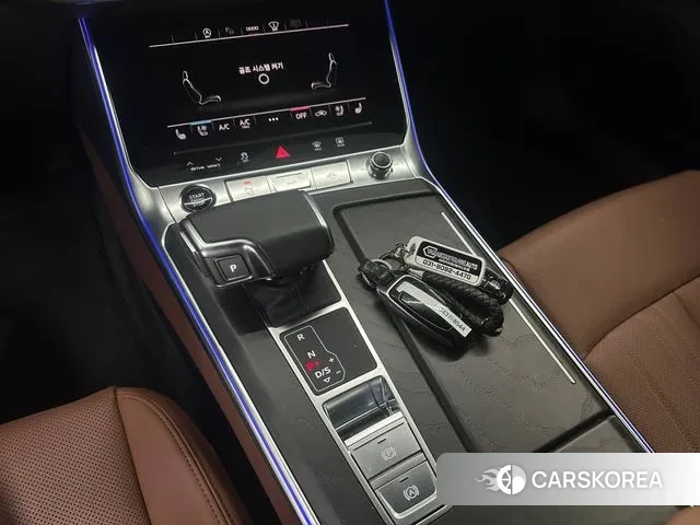 Audi A6 (C8) id 3400444 из Кореи 12