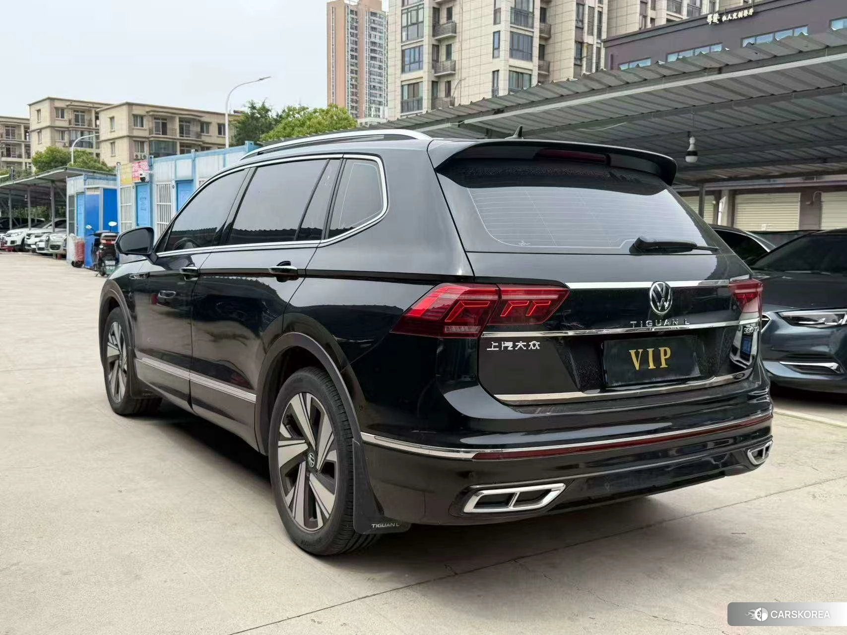 Volkswagen Tiguan L id 4461433 из Китая 7
