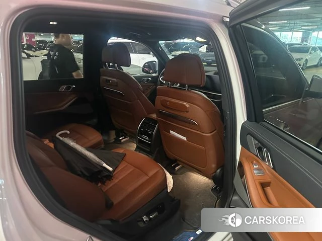 BMW X7 (G07) id 4571750 из Кореи 8