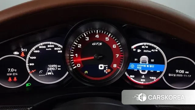 Porsche Panamera (971) id 3372012 из Кореи 17