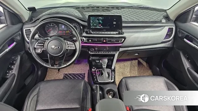 Kia Seltos id 3349979 из Кореи 17