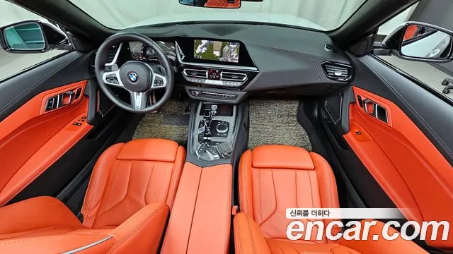 BMW Z4 (G29) id 2503380 из Кореи 17