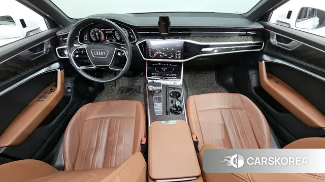 Audi A6 (C8) id 3389450 из Кореи 17