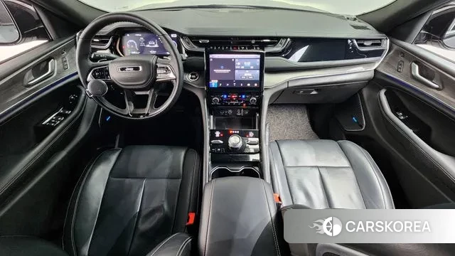 Jeep Grand Cherokee (WL) id 3776400 из Кореи 17