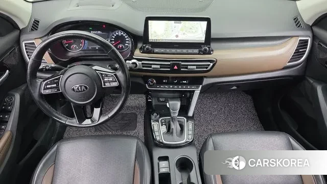 Kia Seltos id 3384972 из Кореи 17