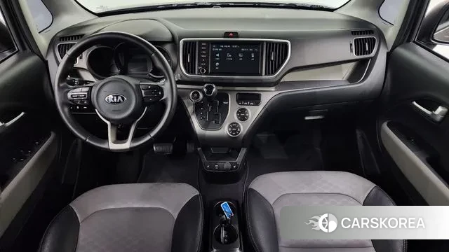 Kia The New Ray id 3038833 из Кореи 17