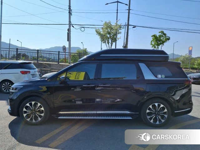 Kia Carnival 4th generation id 4254977 из Кореи 15
